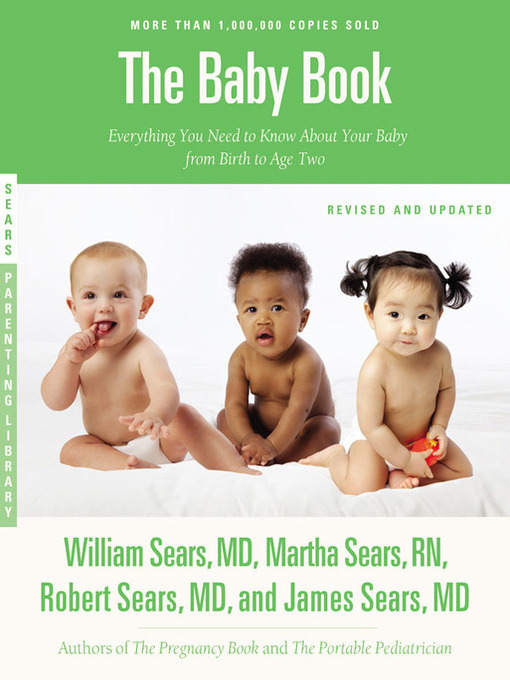Title details for The Baby Book by James Sears - Wait list